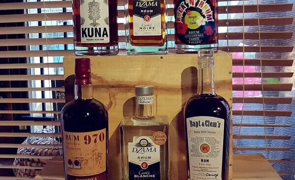 Les Rhums !